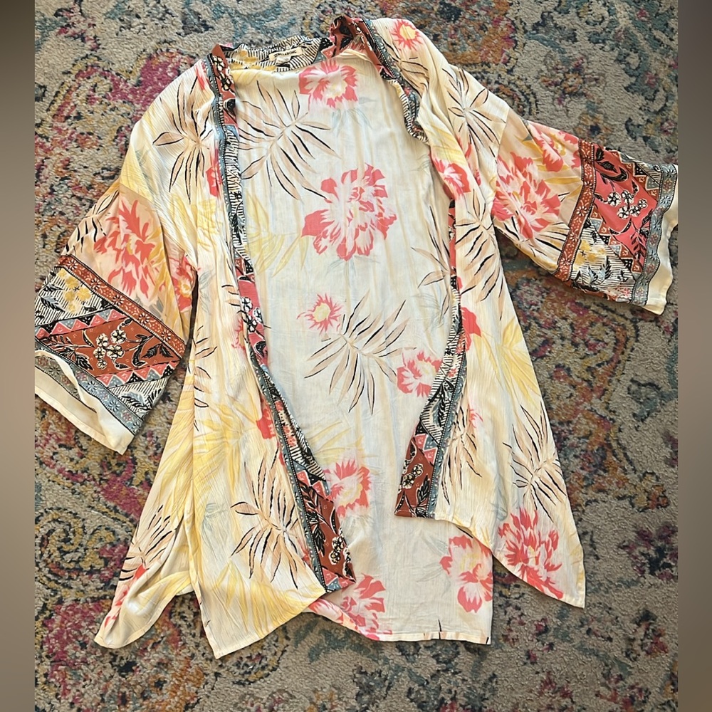 Billabong women kimono